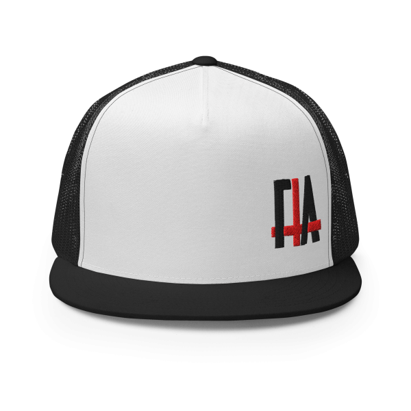 FTA Classic SM logo Trucker Cap